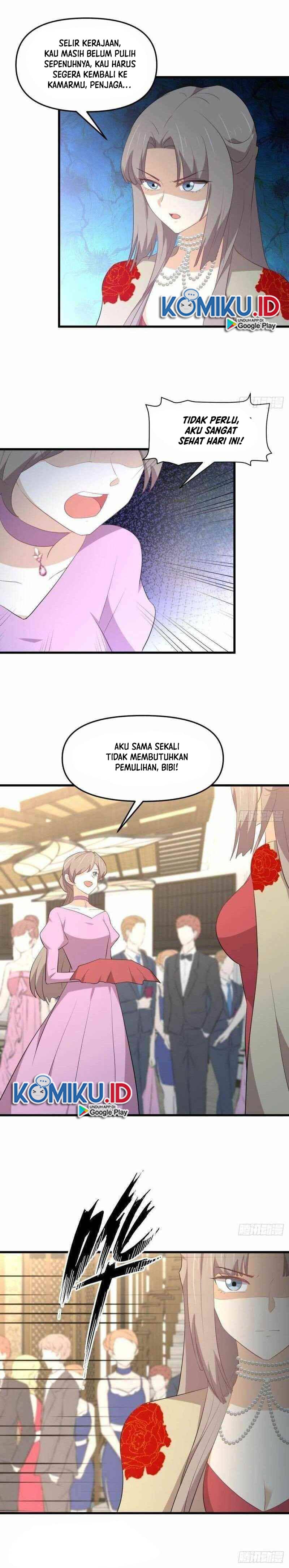 Immortal Swordsman in The Reverse World Chapter 324 Gambar 2